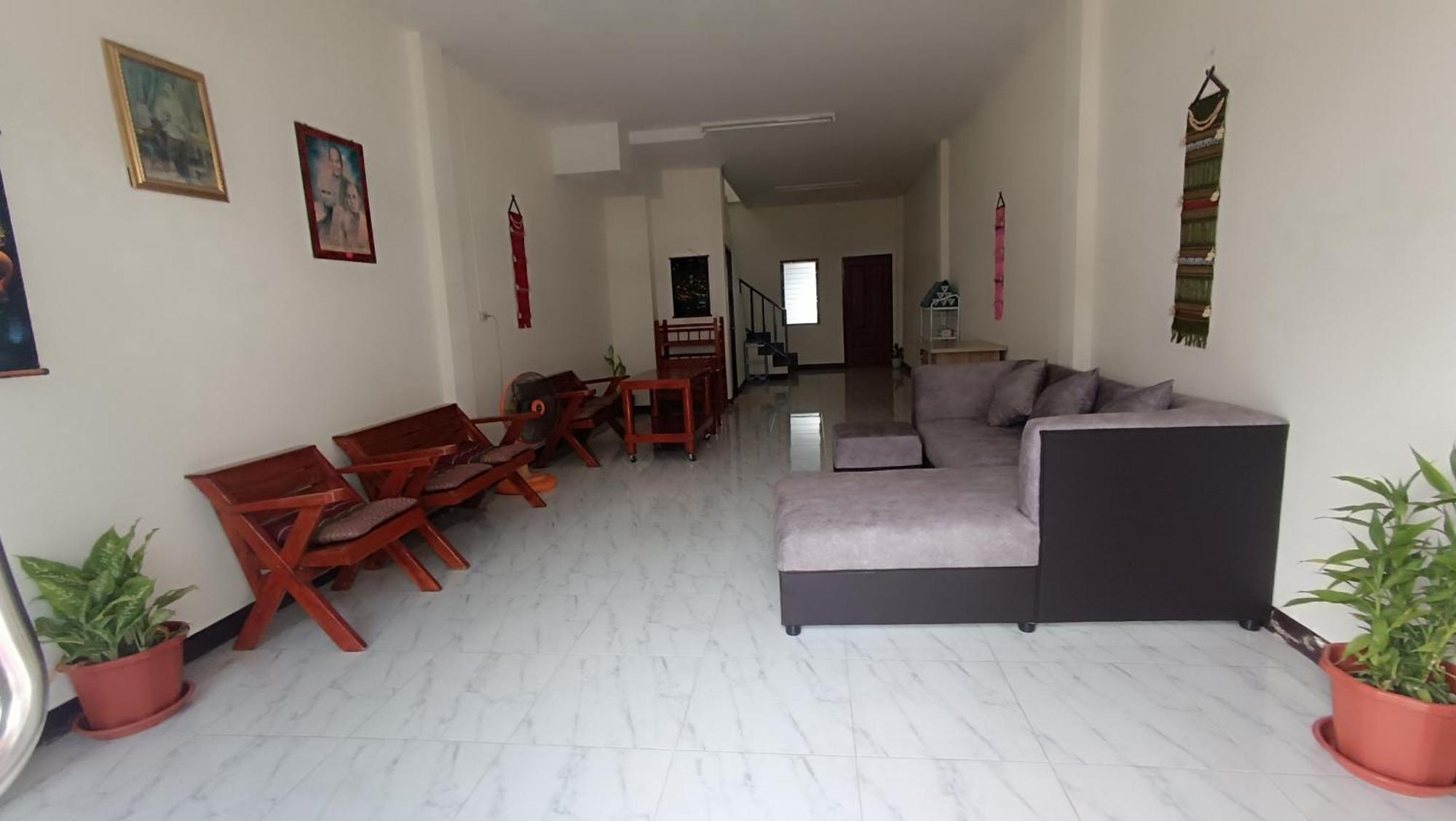 דירה Town House פאי